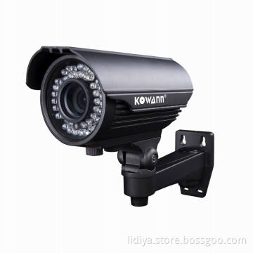 Zoom Lens Waterproof Security Camera